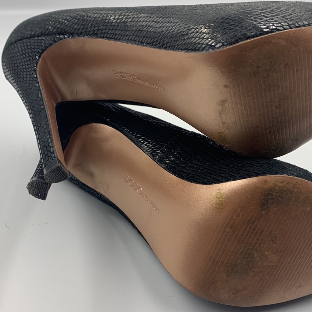 Heeled pumps - Picture 4 of 4